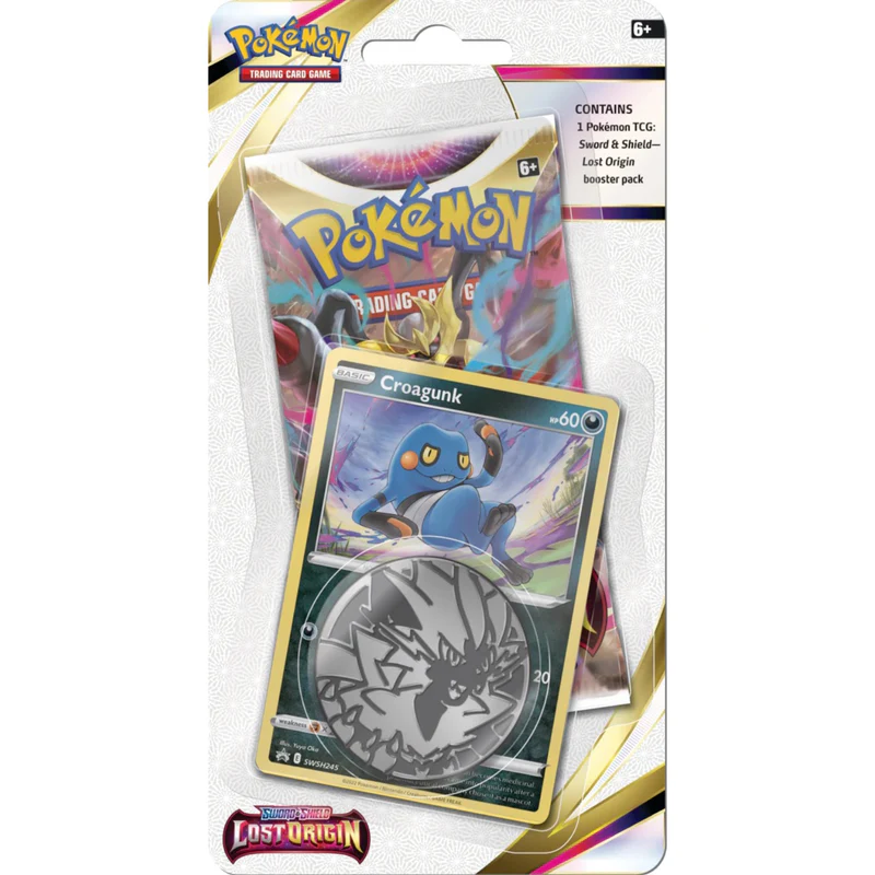 Pokemon: Lost Origin Checklane Blister Pack