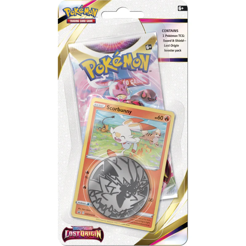 Pokemon: Lost Origin Checklane Blister Pack