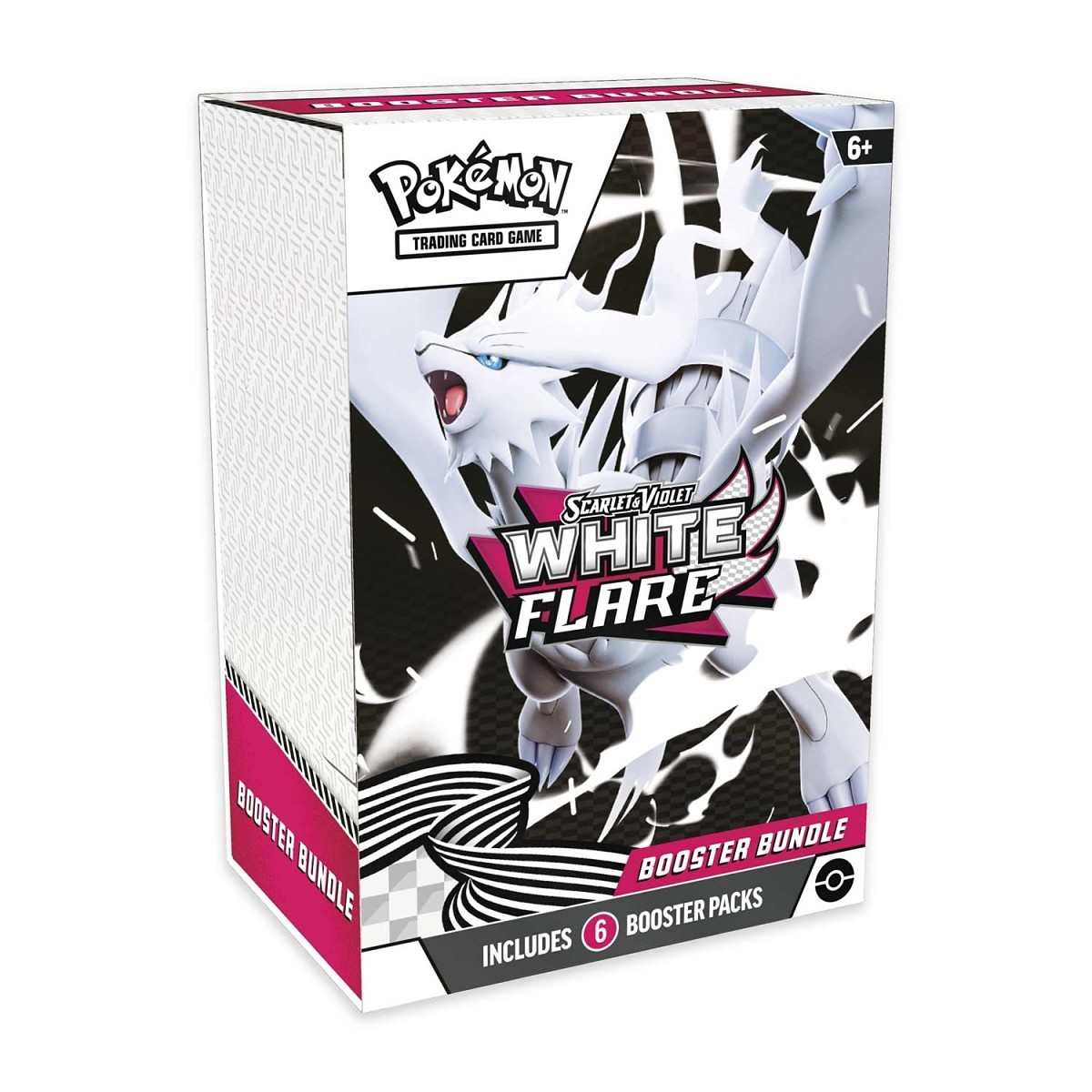 Pokémon TCG: Scarlet & Violet-White Flare Booster Bundle