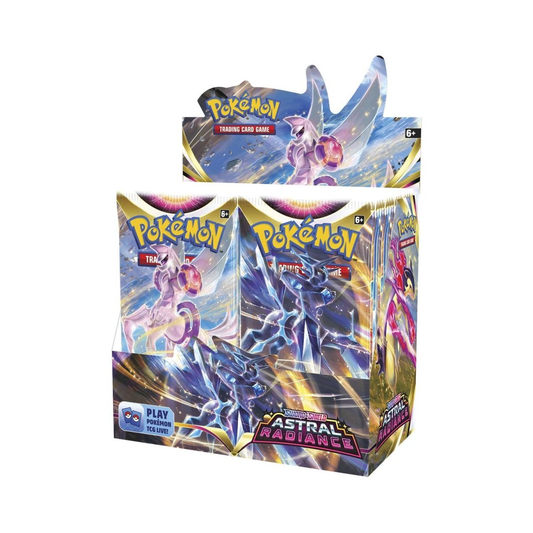 Pokémon TCG: Sword & Shield-Astral Radiance Booster Display Box