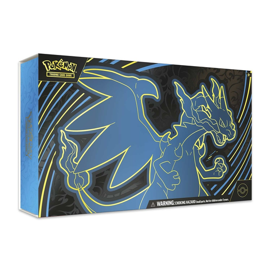 Pokémon TCG: Mega Charizard X ex Ultra-Premium Collection