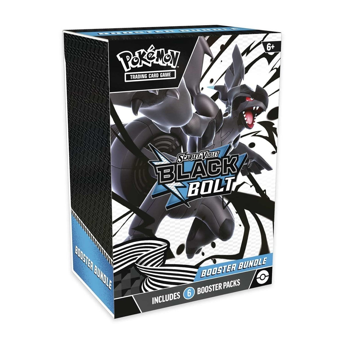 Pokémon TCG: Scarlet & Violet-Black Bolt Booster Bundle